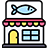 Bait Shop Pin