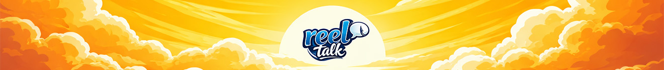 Reel Talk banner