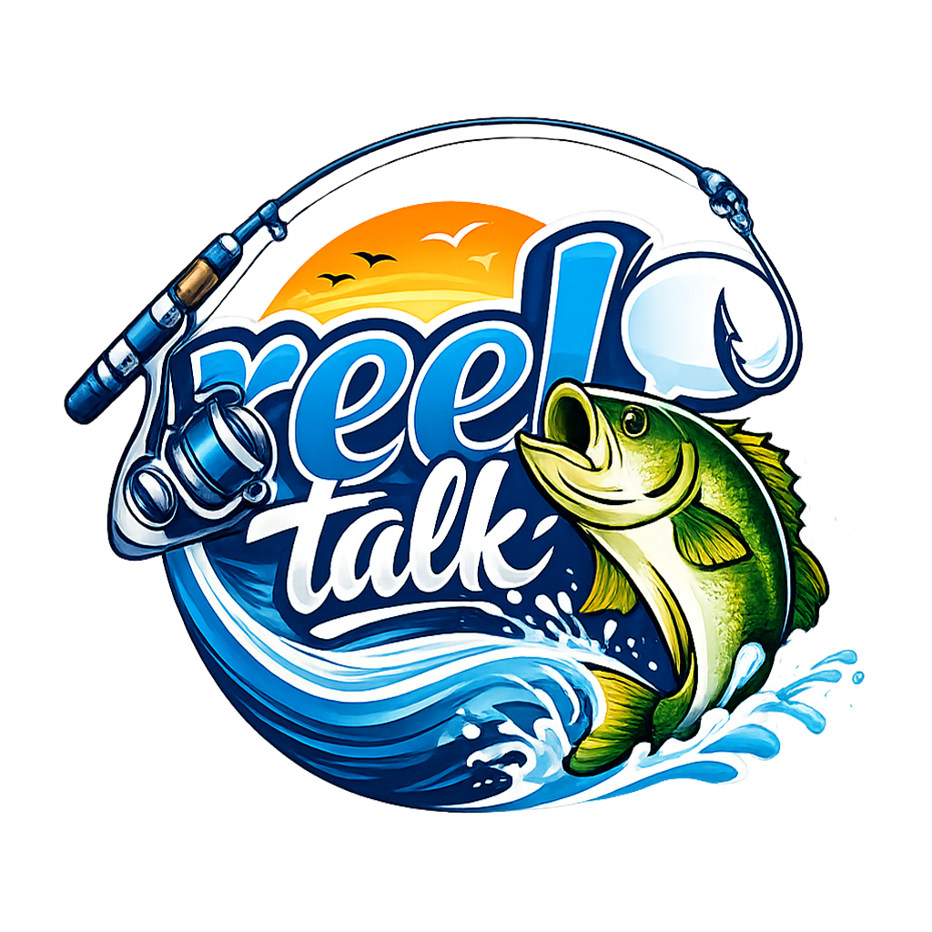 Reel Talk Logo